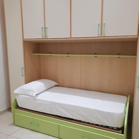Apartmán Lucky House Bari Exteriér fotografie
