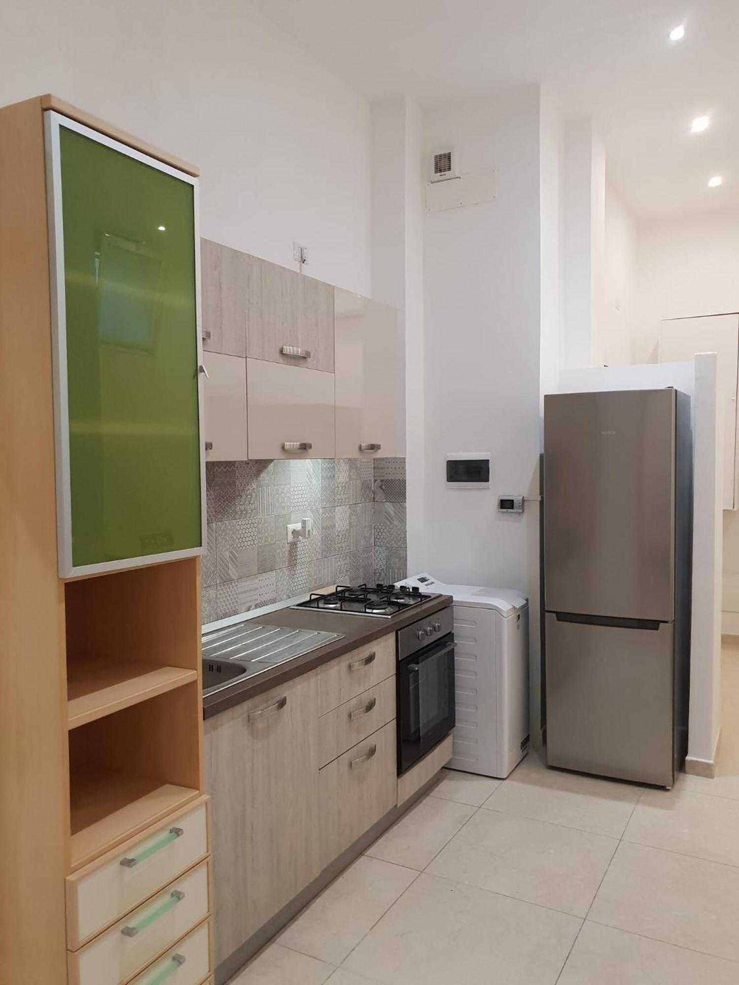 Apartmán Lucky House Bari Exteriér fotografie