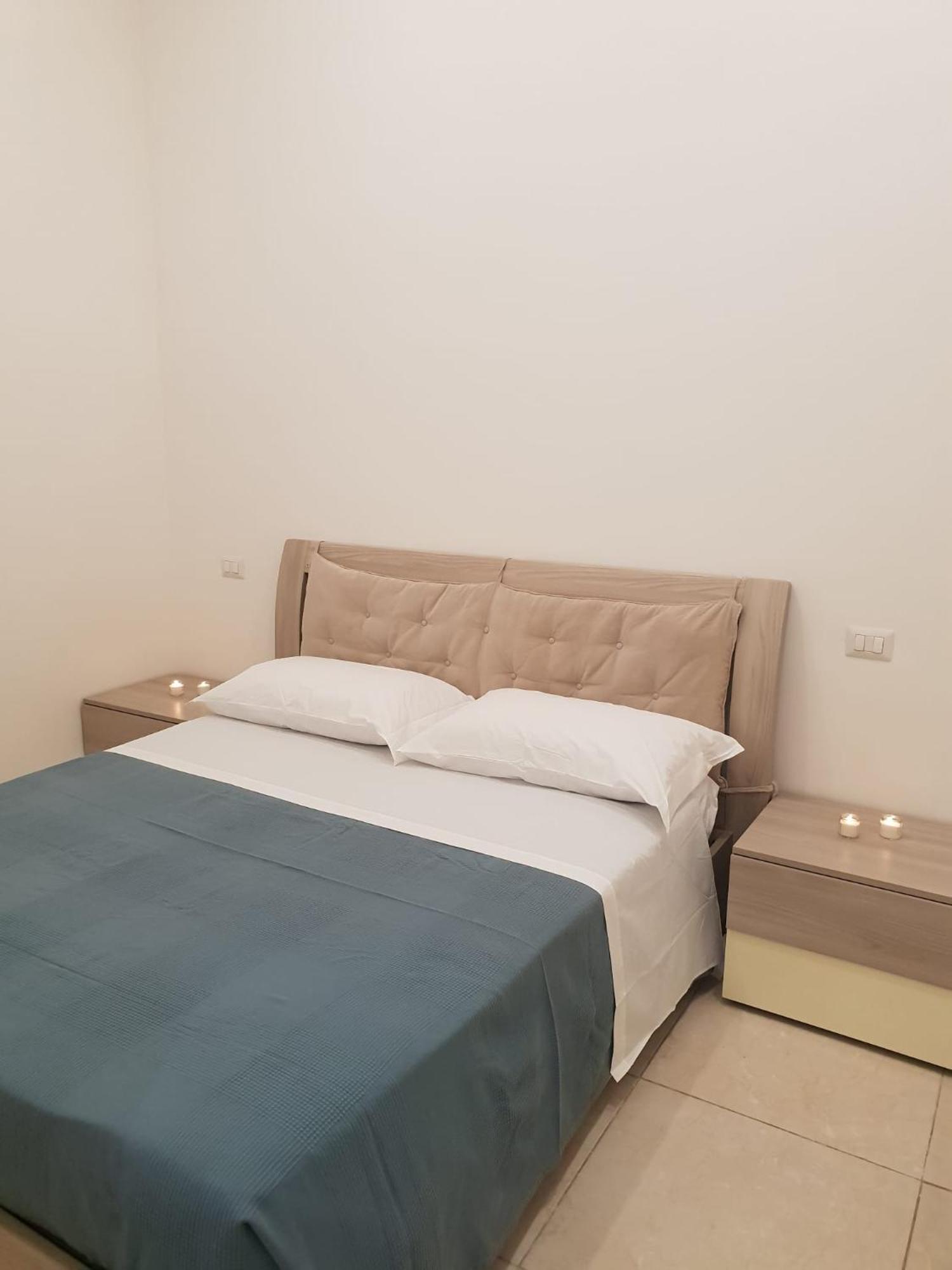 Apartmán Lucky House Bari Exteriér fotografie