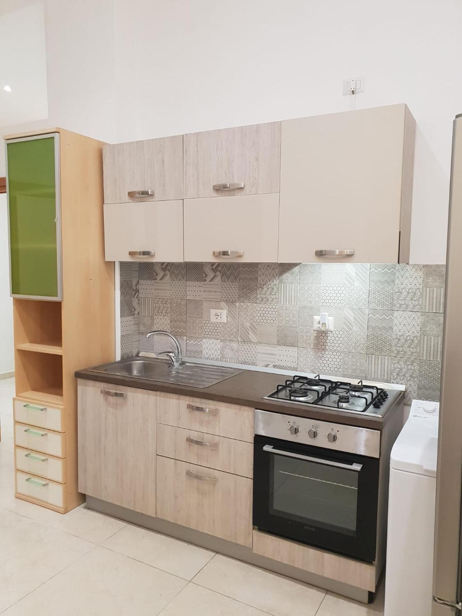 Apartmán Lucky House Bari Exteriér fotografie