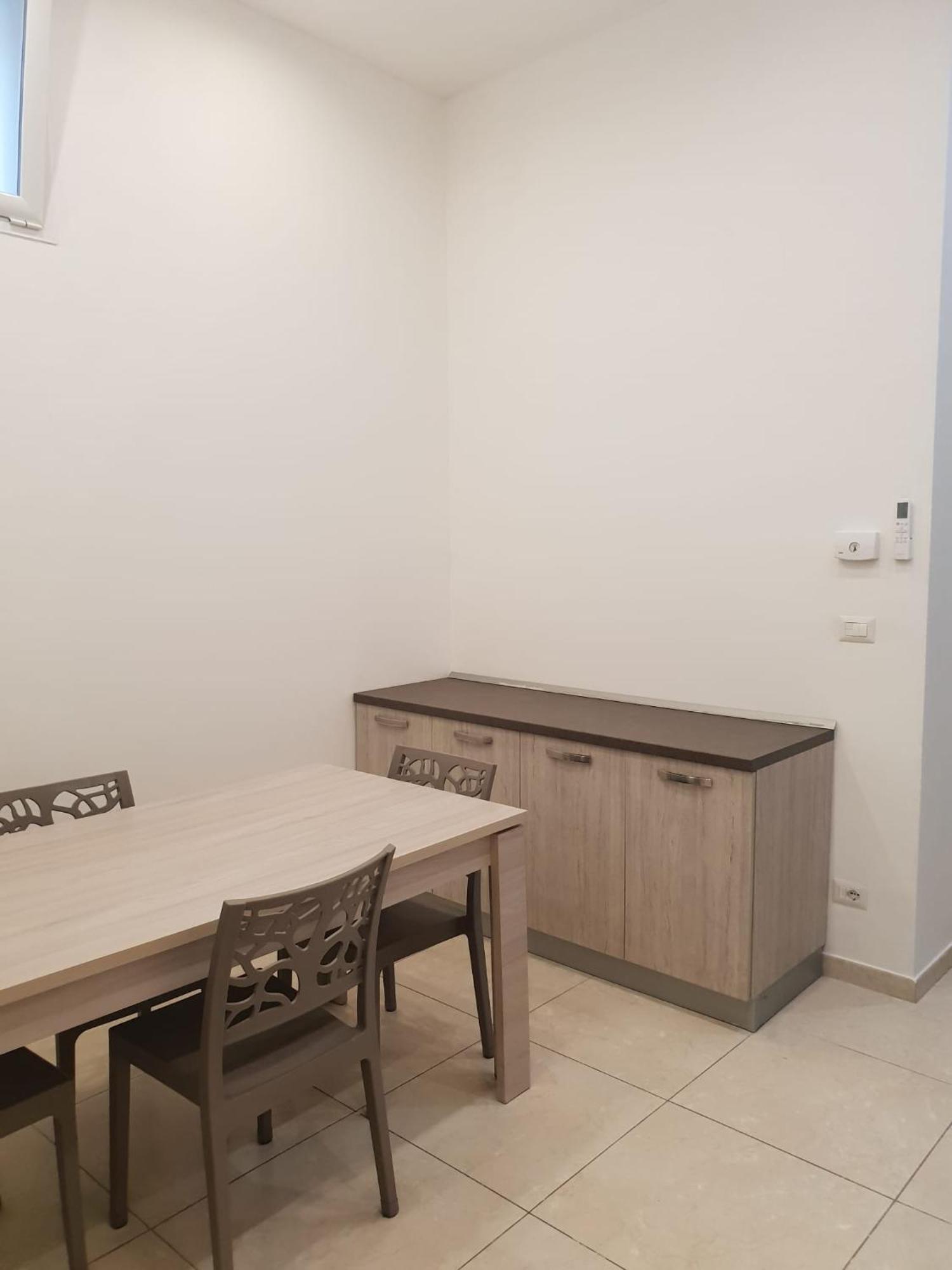 Apartmán Lucky House Bari Exteriér fotografie